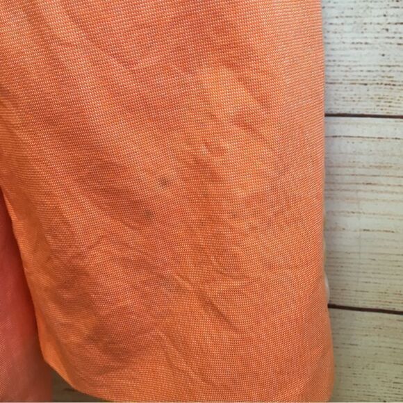 SADDLEBRED BLAZER‎ IN ORANGE. PERFECT FOR FALL AND HALLOWEEN! - Picture 13 of 13